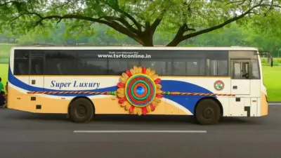 TGSRTC : రాఖీ పండుగకు టీజీఎస్ఆర్టీసీ గుడ్న్యూస్.. 5,000 స్పెషల్ బస్సులు