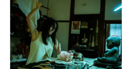Mudborn horror film delivers chilling new nightmare on Netflix