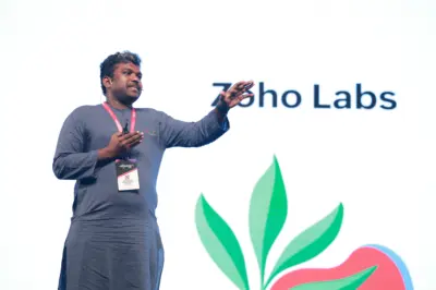 How Zoho Labs pivoted to inference engineering