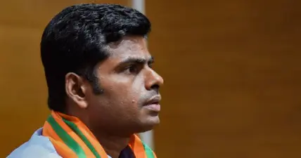 പുതിയ പാര്ട്ടി തുടങ്ങുമോ?, കെ അണ്ണാമലൈ ബിജെപി വിടുമെന്ന അഭ്യൂഹം ശക്തം