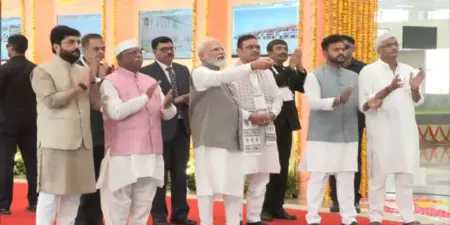 PM Modi Launches Rs 28,840-Crore UDAN Expansion, Inaugurates Jodhpur Airport Terminal