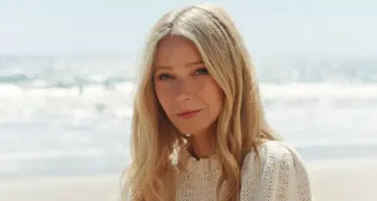 Gwyneth Paltrow loves 'chilla'