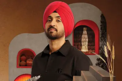 Diljit Dosanjh set to headline a concert at Wembley Stadium in September