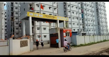 रांची का लाइट हाउस प्रोजेक्ट : फ्लैट लेकर 300 लोगों ने दिया था किराए पर,आवंटियों की ओर से दिए गए जवाब की जांच जारी