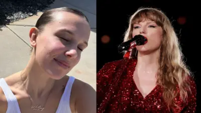 Throwback: When Millie Bobby Brown Revealed She's A Taylor Swift Fan; Dubbed Herself 'Hardcore' Swiftie