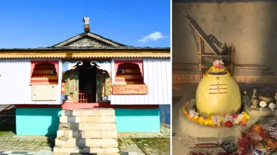 மின்னல் தாக்கித் துண்டுபடும் விசித்திர சிவலிங்கம்: பிஜ்லி மகாதேவ் கோவிலின் பேரதிசயம்!