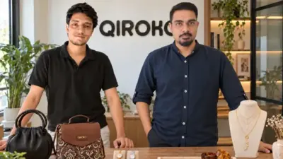 Qiroko raises Rs 1.5 Cr in pre-seed round led by ISV Capital
