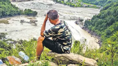 Nepal | కాలుష్య పాపం మీదే.. వరదలతో తీవ్రంగా నష్టపోయాం,పరిహారం చెల్లించండి.. భారత్, యూఎస్, చైనాలకు నేపాల్ ప్రభుత్వం డిమాండ్
