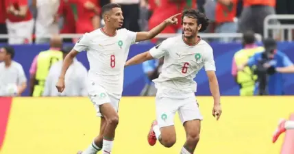 FIFA World Cup 2026 | ಕೆನಡಾಗೆ 3-0 ಗೋಲುಗಳಿಂದ ಸೋಲುಣಿಸಿದ ಮೊರಾಕ್ಕೊ; ಸತತ ಎರಡನೇ ಬಾರಿ ಕ್ವಾರ್ಟರ್ ಫೈನಲ್ಗೆ ಪ್ರವೇಶ
