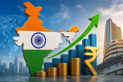 भारताच्या अर्थव्यवस्थेला जपानच्या जेसीआरकडून 'ए' रेटिंग