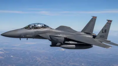 ट्रंप को झटका, चीन की मिसाइल से ईरान ने गिराया F-15; रिपोर्ट में बड़ा दावा