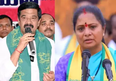 కేసీఆర్కు కవిత వల్ల మనోవేదన.. ఎమ్మెల్యే ప్రశాంత్ రెడ్డి సంచలన వ్యాఖ్యలు..!