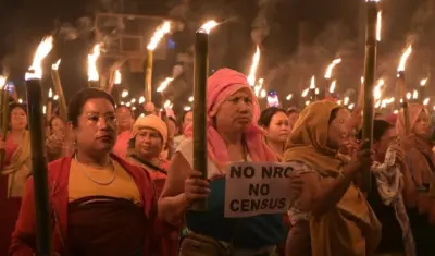 Manipur Census: મણિપુરમાં એનઆરસીની માંગ વચ્ચે જનગણના મુલતવી, વિરોધ પ્રદર્શનો વચ્ચે લેવાયો નિર્ણય