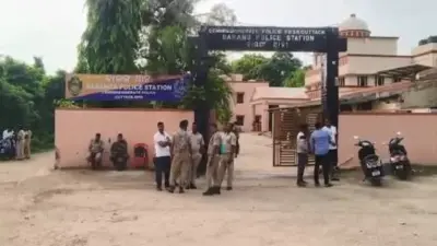 Baranga Police Station IIC Transferred: ଥାନାରେ ଯୁବକଙ୍କୁ ଥାର୍ଡ ଡିଗ୍ରୀ ଅଭିଯୋଗ ଘଟଣା; ବଦଳିଲେ ବାରଙ୍ଗ ଥାନା ଆଇଆଇସି ନିରଞ୍ଜନ ବେହେରା