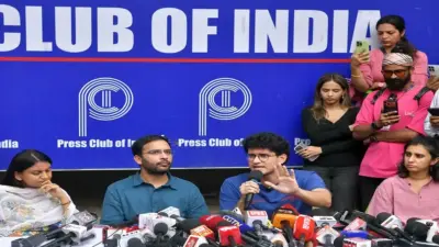 జంతర్ మంతర్లో నిరసనకు CJP పట్టు