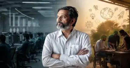 Sridhar Vembu Says AI Costs Are Reducing IT Job Creation