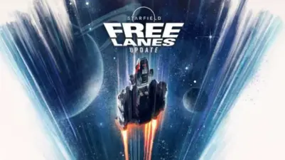 Everything New In The Starfield Free Lanes Update