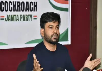 CJP's Abhijeet Dipke demands Amit Shah's resignation over NEET protest crackdown