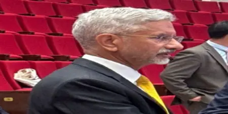 جے شنکر آج سے پانچ ستمبر تک یوکرین اور پولینڈ کے دورے پر