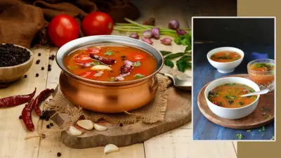 பலவகையான ரசப்பொடி தயாரிப்பது எப்படி? - எளிய சமையல் குறிப்புகள்!