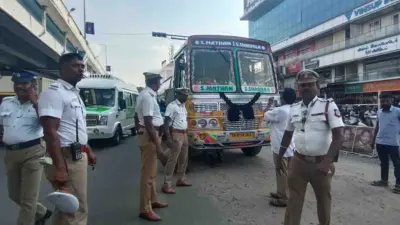 காதைப் பிளக்கும் ஹாரன்; அதிரடியாக அகற்றிய போக்குவரத்து காவல்துறை!