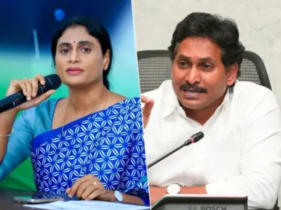Why Are There No Restrictions On Jagan?