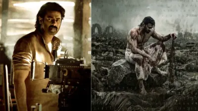 Prabhas-Fauzi: 15 నిమిషాలు ఊచకోతే.. 'ఫౌజీ'లో అదే మ్యాడ్ సీక్వెన్స్!