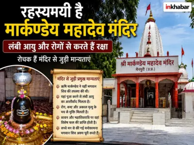 रहस्यमयी है मार्कण्डेय महादेव मंदिर, लंबी आयु और रोगों से करते हैं रक्षा, रोचक हैं मंदिर से जुड़ी मान्यताएं