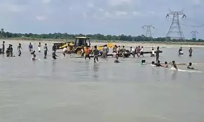 അസമിലും ഒഡീഷയിലും മിന്നല് പ്രളയം; അസമില് മഴക്കെടുതിയില് മരണം 82 ആയി