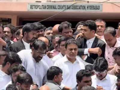 KTR @ Nampally Court: What's The New Update?