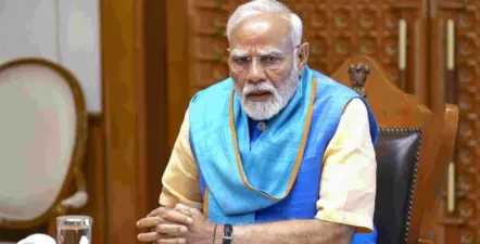 परदेशी जाऊ नका, सोने खरेदी करणे टाळा.', जीडीपी वाढीच्या काळात पंतप्रधानांनी का केले आवाहन?