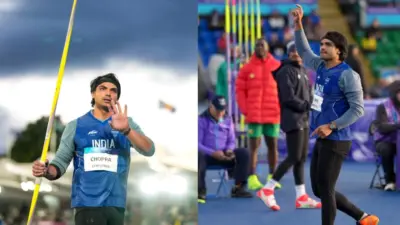 Asian Games 2026: காலில் கிழிந்த தசைநார்கள்.. ஆசிய விளையாட்டு போட்டியில் விலகிய நீரஜ் சோப்ரா!