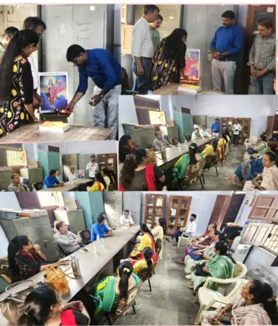 ABRSM- કચ્છ દ્વારા ગાંધીધામ તાલુકામાં ગુરુવંદના કાર્યક્રમ યોજાયો.