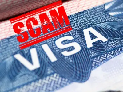 US Visa Scams: Shocking Fake Agents Exposed