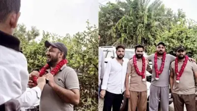 मौलाना की हत्या की साजिश के आरोपी महज़ 24 घंटे में हुए रिहा: लखनऊ की सड़कों पर गाड़ियों के काफिले पर मचा हड़कंप