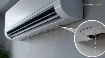 AC Leaking Water? 4 Common Causes and How to Fix Them Fast
