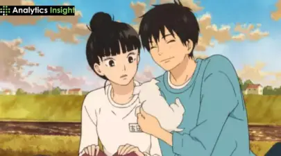 Top 5 Romantic Anime on Netflix You Can't Miss