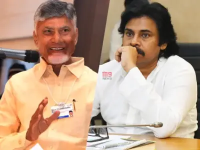 CBN Goes Aggressive While Pawan Is Defensive!