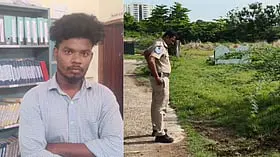 "பிறந்தநாளில் கொலை செய்வோம்" - முன்பகையால் மிரட்டிய கும்பல்.. அடுத்த 2 நாளில் மயானத்தில் சடலமாக கிடந்த இளைஞர்!