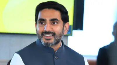 Nara Lokesh & The Fear Is Real In Karnataka!