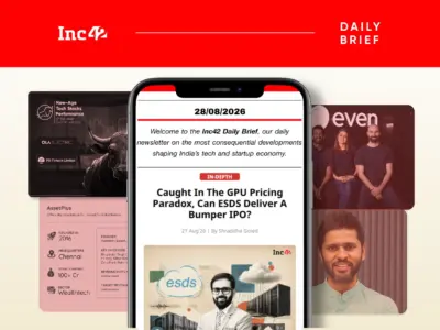 ESDS' IPO Litmus Test, Even Axes 350 Jobs & More