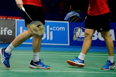 Top 10 Best Asics Badminton Shoes - Crush the Court