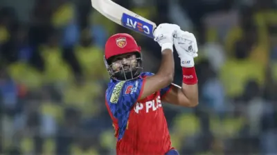 WATCH: Shreyas Iyer hits 26-ball fifty as PBKS successfully chase 210 against CSK
