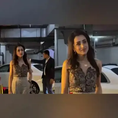 త్రిష మెడలో కేరళ మంగళసూత్రం.. రహస్యంగా పెళ్లి పీటలెక్కిన సౌత్ స్టార్?