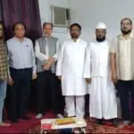 بزمِ صدف انٹرنیشنل کے چیئرمین شہاب الدین احمد کے اعزاز میں پروقار شعری نشست و عشائیہ