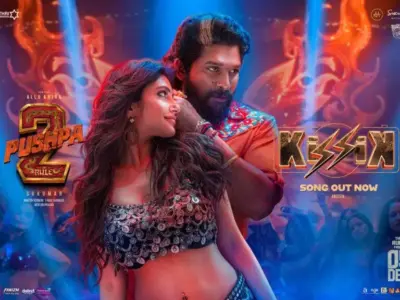 Kissik: Could Sreeleela Beat Samantha's Hotness?