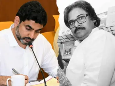 Pawan Lying Low, Nara Lokesh Become Active
