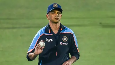 Rahul Dravid Biography: The Captain, The Wall, The Legend