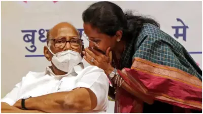 INDIA को छोड़ NDA को समर्थन! 21 बार मुलाकात और केंद्र तक पहुंची बात, फिर 'पवार' का बिग गेम
