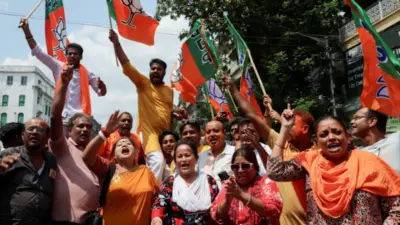 দলের নেতাদের বিরুদ্ধেই এবার সরব বিজেপি বিধায়ক ! "ক্ষমতায় আসতেই বৈভব বেড়েছে."